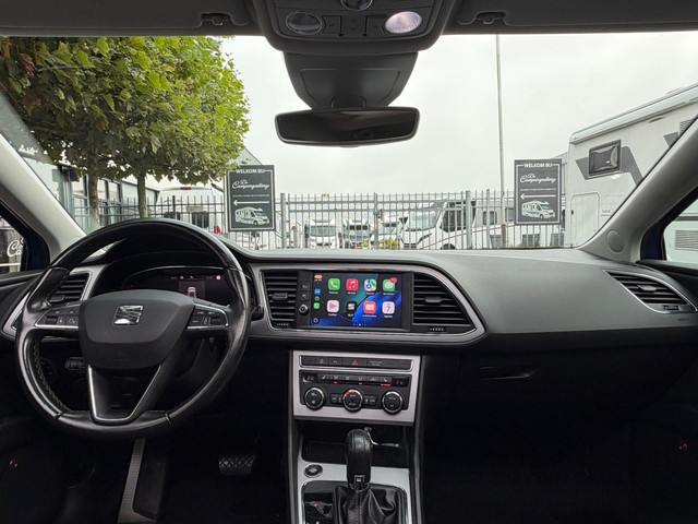 Seat Leon 1.0 TSI FR PANO, APPLE CARPLAY, CAMERA, BEATS, VC, LEDER