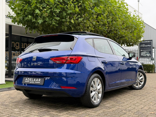 Seat Leon 1.0 TSI FR PANO, APPLE CARPLAY, CAMERA, BEATS, VC, LEDER