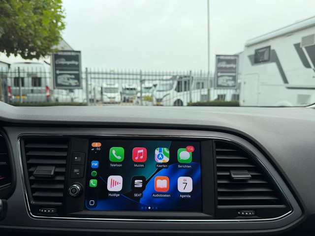 Seat Leon 1.0 TSI FR PANO, APPLE CARPLAY, CAMERA, BEATS, VC, LEDER