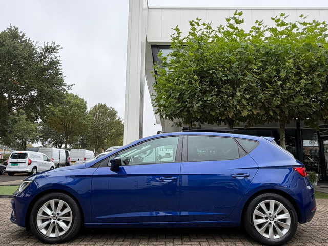 Seat Leon 1.0 TSI FR PANO, APPLE CARPLAY, CAMERA, BEATS, VC, LEDER
