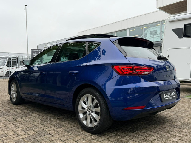 Seat Leon 1.0 TSI FR PANO, APPLE CARPLAY, CAMERA, BEATS, VC, LEDER