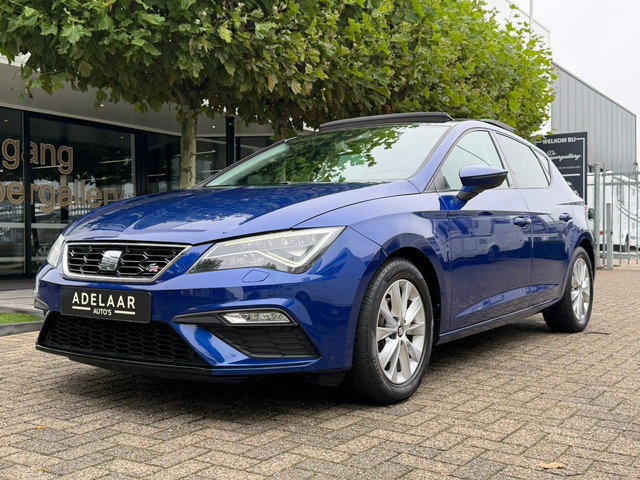 Seat Leon 1.0 TSI FR PANO, APPLE CARPLAY, CAMERA, BEATS, VC, LEDER