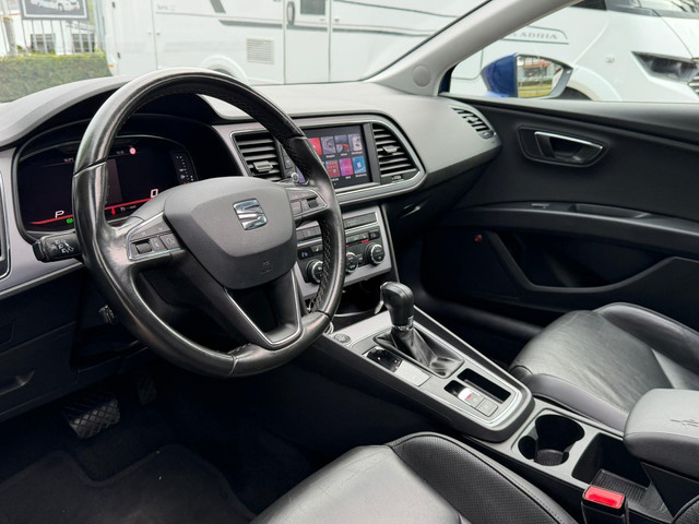 Seat Leon 1.0 TSI FR PANO, APPLE CARPLAY, CAMERA, BEATS, VC, LEDER