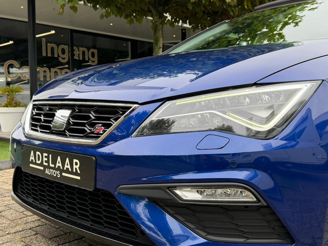 Seat Leon 1.0 TSI FR PANO, APPLE CARPLAY, CAMERA, BEATS, VC, LEDER