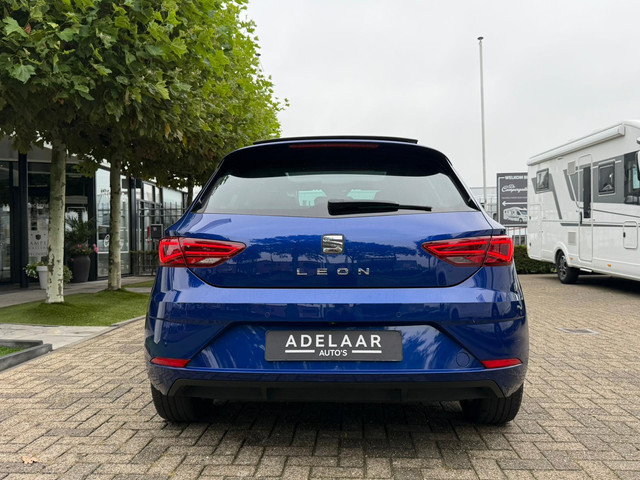 Seat Leon 1.0 TSI FR PANO, APPLE CARPLAY, CAMERA, BEATS, VC, LEDER