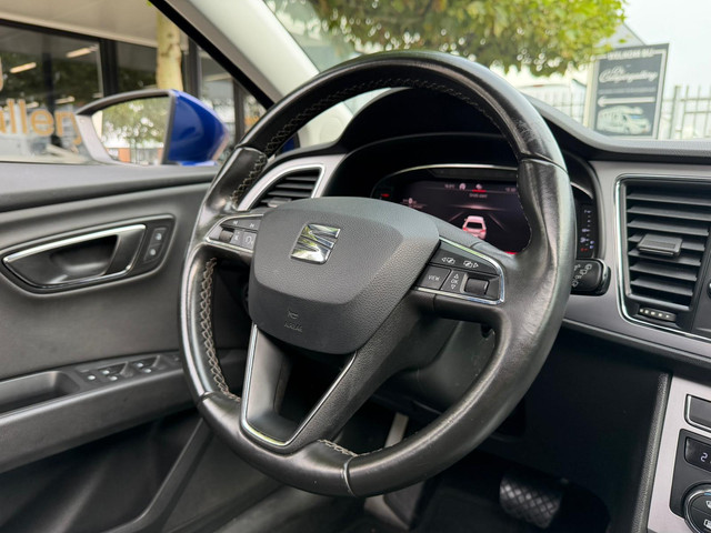Seat Leon 1.0 TSI FR PANO, APPLE CARPLAY, CAMERA, BEATS, VC, LEDER