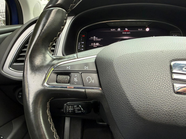 Seat Leon 1.0 TSI FR PANO, APPLE CARPLAY, CAMERA, BEATS, VC, LEDER