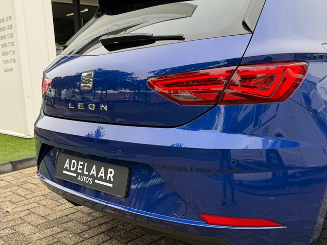 Seat Leon 1.0 TSI FR PANO, APPLE CARPLAY, CAMERA, BEATS, VC, LEDER