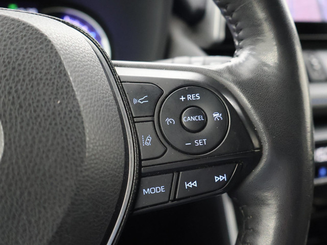 Toyota RAV4 2.5 HYBRID AWD BI-TONE + TREKHAAK | CARPLAY | CAMERA | STUUR STOELVERWARMING