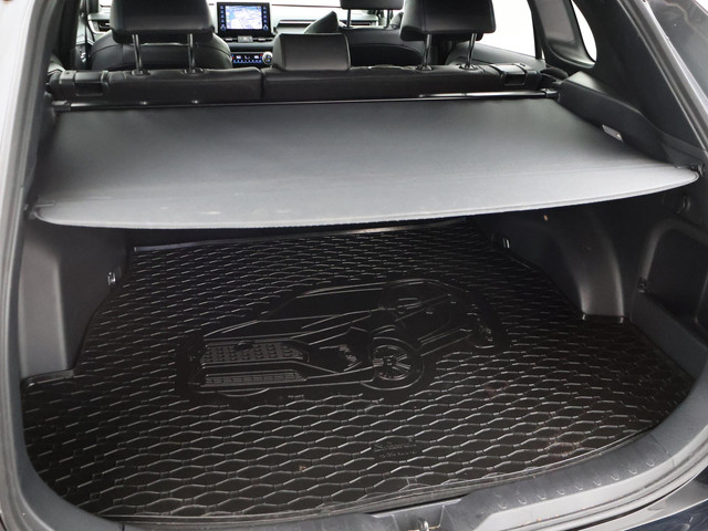 Toyota RAV4 2.5 HYBRID AWD BI-TONE + TREKHAAK | CARPLAY | CAMERA | STUUR STOELVERWARMING