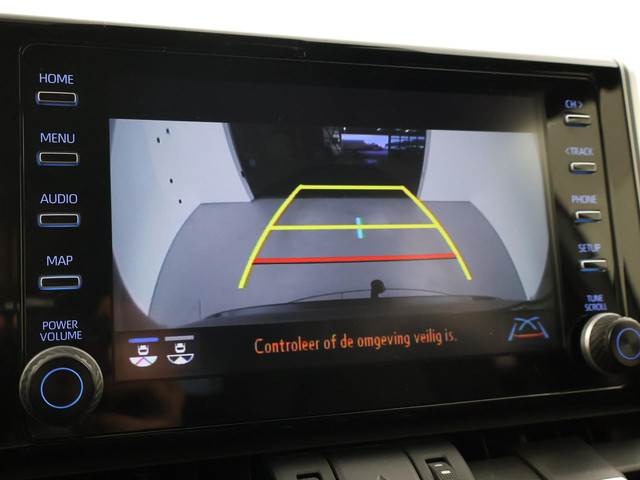 Toyota RAV4 2.5 HYBRID AWD BI-TONE + TREKHAAK | CARPLAY | CAMERA | STUUR STOELVERWARMING