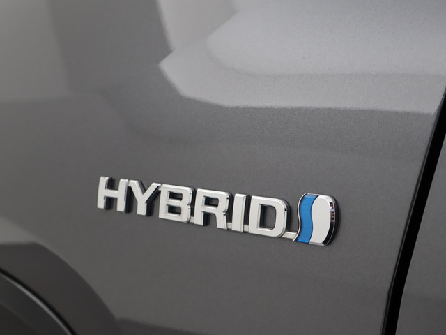 Toyota RAV4 2.5 HYBRID AWD BI-TONE + TREKHAAK | CARPLAY | CAMERA | STUUR STOELVERWARMING