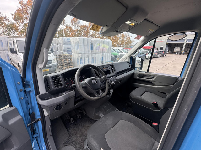 Volkswagen Crafter 35 2.0 TDI L4H3 BAKWAGEN MET DEUREN EURO 6 N.A.P DEALER ONDERHOUDEN