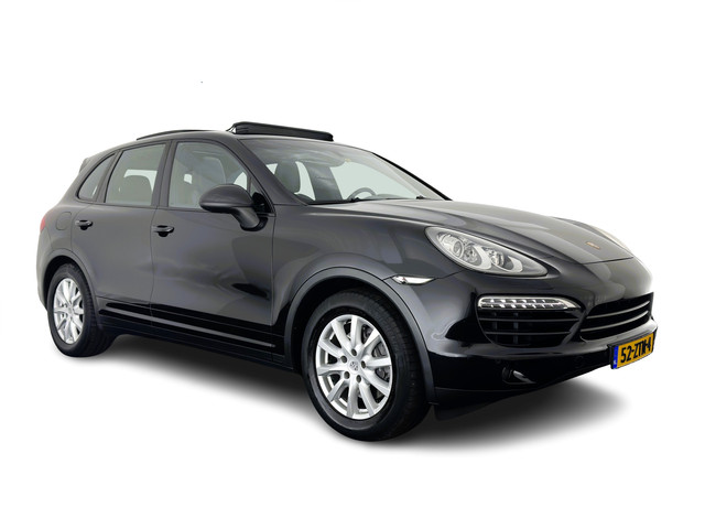 porsche-cayenne-3.0-d-aut.-pano---luxury-leather---xenon-plus---sport-chrono---heated-comfortseats---bose-sound---memory-pack----air-suspension