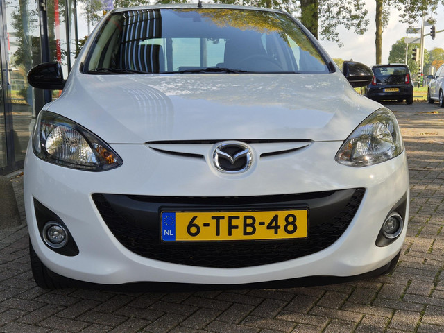 mazda-2-1.3-ts-plus---navigatie---climate-control---parkeersensoren---lm-velgen