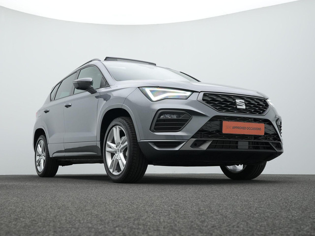 seat-ateca-1.5-tsi-150-pk-dsg-fr-business-intense---panoramadak---stoel--stuurverwarming---achteruitrijcamera---adaptive-cruise---keyless--