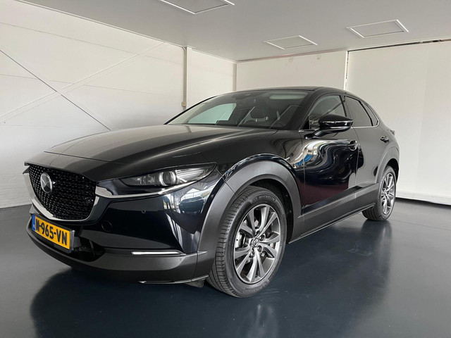 mazda-cx-30-2.0-e-skyactiv-x-m-hybrid-luxury-187pk-leder