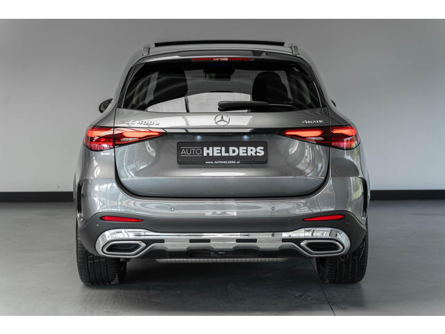 Mercedes-Benz GLC 400e 4MATIC AMG Lane ACC 360° Pano HuD