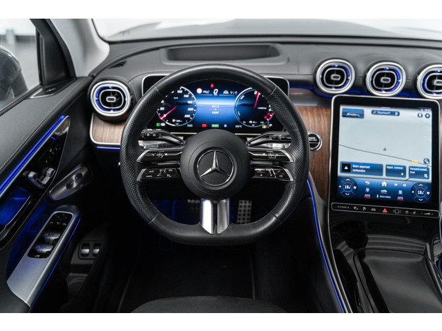 Mercedes-Benz GLC 400e 4MATIC AMG Lane ACC 360° Pano HuD
