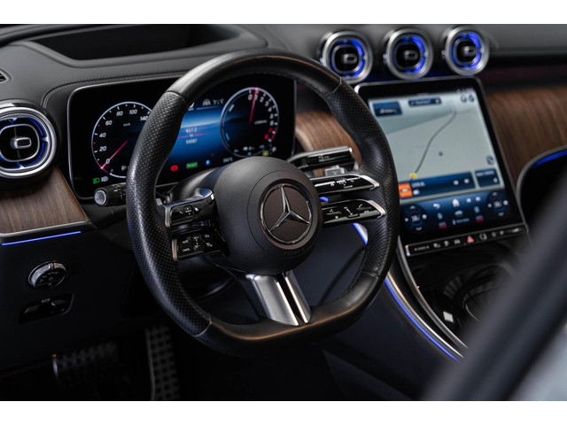 Mercedes-Benz GLC 400e 4MATIC AMG Lane ACC 360° Pano HuD