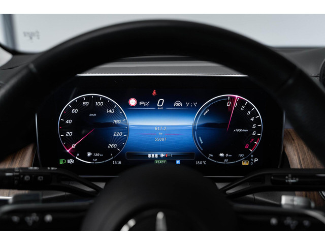 Mercedes-Benz GLC 400e 4MATIC AMG Lane ACC 360° Pano HuD