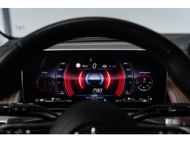 Mercedes-Benz GLC 400e 4MATIC AMG Lane ACC 360° Pano HuD