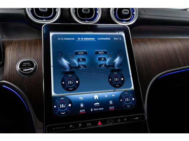 Mercedes-Benz GLC 400e 4MATIC AMG Lane ACC 360° Pano HuD