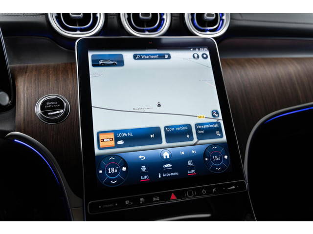 Mercedes-Benz GLC 400e 4MATIC AMG Lane ACC 360° Pano HuD