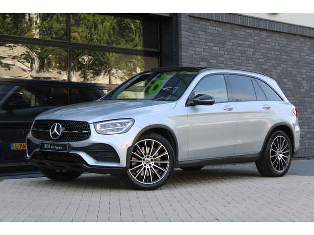 mercedes-benz-glc-200-4matic-business-solution-amg---pano---night-pakket---elek-trekhaak---sfeerverlichting---camera-achter---dode-hoek--