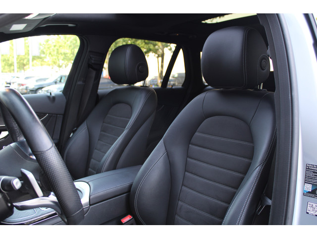 Mercedes-Benz GLC 200 4MATIC Business Solution AMG | PANO | NIGHT PAKKET | ELEK TREKHAAK | SFEERVERLICHTING | CAMERA ACHTER | DODE HOEK |
