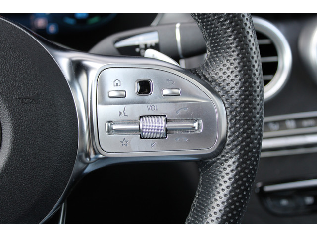 Mercedes-Benz GLC 200 4MATIC Business Solution AMG | PANO | NIGHT PAKKET | ELEK TREKHAAK | SFEERVERLICHTING | CAMERA ACHTER | DODE HOEK |