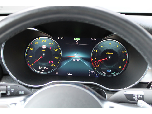Mercedes-Benz GLC 200 4MATIC Business Solution AMG | PANO | NIGHT PAKKET | ELEK TREKHAAK | SFEERVERLICHTING | CAMERA ACHTER | DODE HOEK |