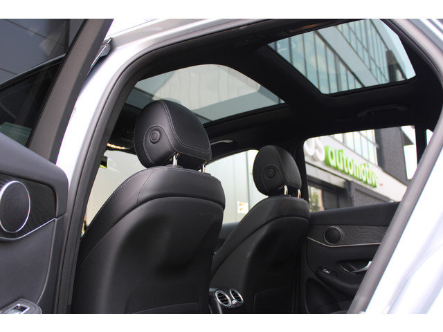 Mercedes-Benz GLC 200 4MATIC Business Solution AMG | PANO | NIGHT PAKKET | ELEK TREKHAAK | SFEERVERLICHTING | CAMERA ACHTER | DODE HOEK |