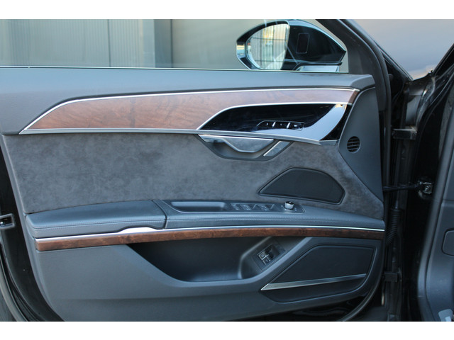 Audi A8 60 TFSI e quattro Pro Line Plus | PANO | B&O | MASSAGE | STOELKOELING | 360 | STOEL STUURVERW |
