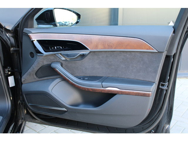 Audi A8 60 TFSI e quattro Pro Line Plus | PANO | B&O | MASSAGE | STOELKOELING | 360 | STOEL STUURVERW |