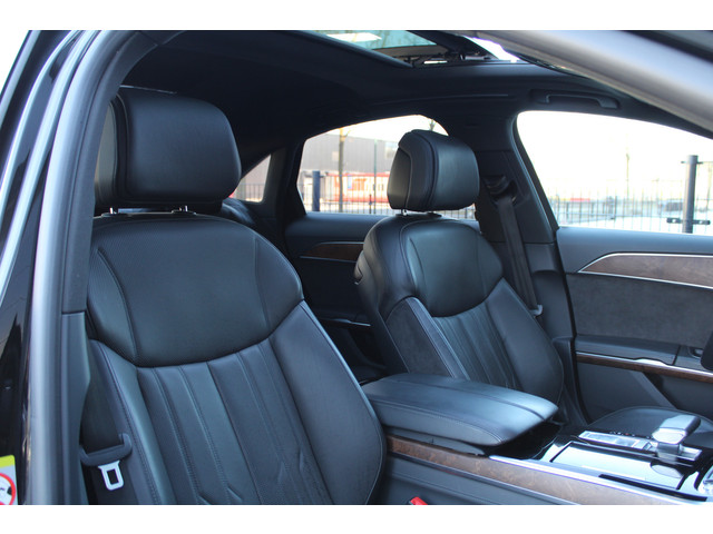Audi A8 60 TFSI e quattro Pro Line Plus | PANO | B&O | MASSAGE | STOELKOELING | 360 | STOEL STUURVERW |
