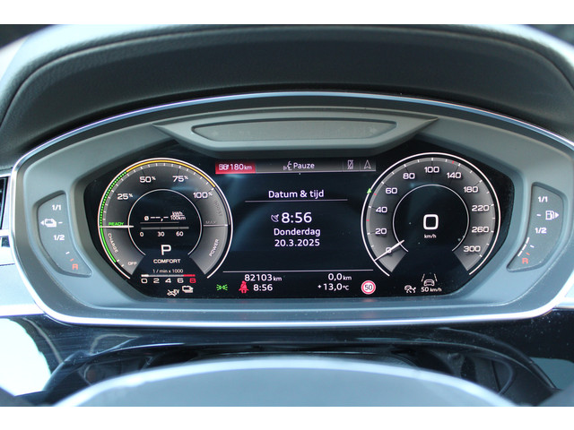 Audi A8 60 TFSI e quattro Pro Line Plus | PANO | B&O | MASSAGE | STOELKOELING | 360 | STOEL STUURVERW |
