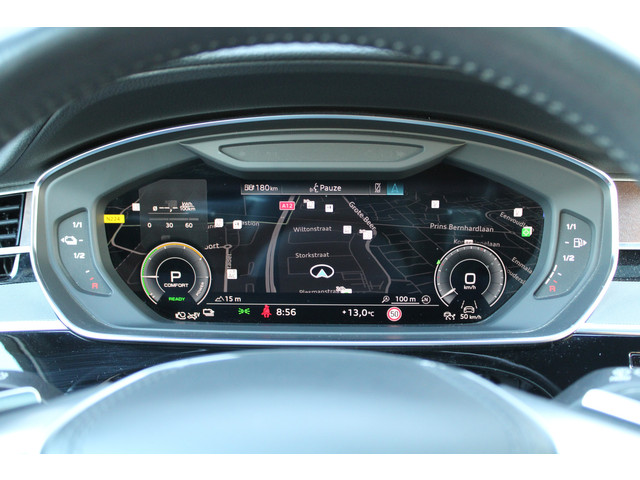 Audi A8 60 TFSI e quattro Pro Line Plus | PANO | B&O | MASSAGE | STOELKOELING | 360 | STOEL STUURVERW |