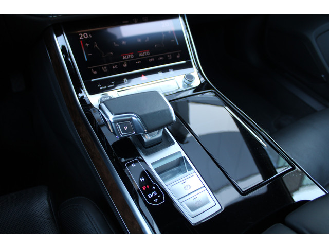 Audi A8 60 TFSI e quattro Pro Line Plus | PANO | B&O | MASSAGE | STOELKOELING | 360 | STOEL STUURVERW |