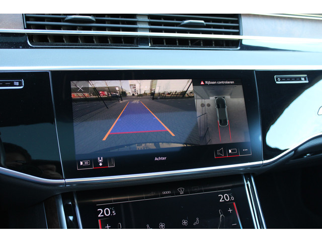 Audi A8 60 TFSI e quattro Pro Line Plus | PANO | B&O | MASSAGE | STOELKOELING | 360 | STOEL STUURVERW |