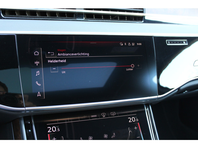 Audi A8 60 TFSI e quattro Pro Line Plus | PANO | B&O | MASSAGE | STOELKOELING | 360 | STOEL STUURVERW |