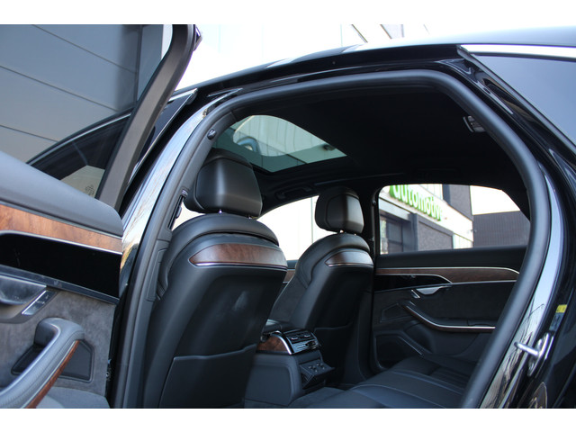 Audi A8 60 TFSI e quattro Pro Line Plus | PANO | B&O | MASSAGE | STOELKOELING | 360 | STOEL STUURVERW |