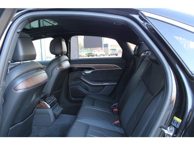Audi A8 60 TFSI e quattro Pro Line Plus | PANO | B&O | MASSAGE | STOELKOELING | 360 | STOEL STUURVERW |