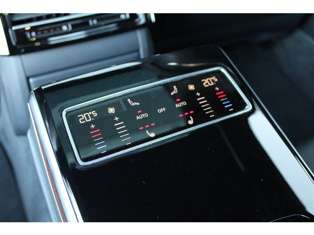 Audi A8 60 TFSI e quattro Pro Line Plus | PANO | B&O | MASSAGE | STOELKOELING | 360 | STOEL STUURVERW |