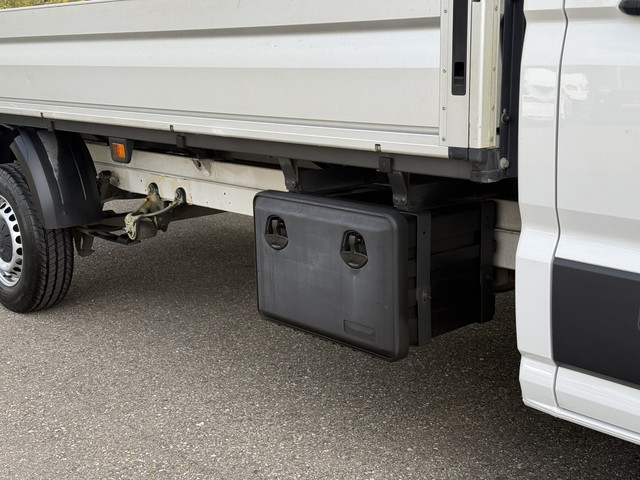 Volkswagen Crafter 35 2.0 TDI L3 Open laadbak | Pick up | 3T Trekgew. | Navi | Adapt. Cruisec.