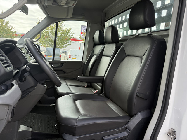 Volkswagen Crafter 35 2.0 TDI L3 Open laadbak | Pick up | 3T Trekgew. | Navi | Adapt. Cruisec.