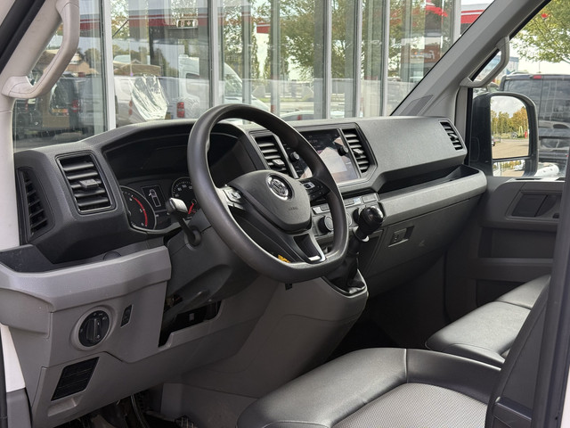 Volkswagen Crafter 35 2.0 TDI L3 Open laadbak | Pick up | 3T Trekgew. | Navi | Adapt. Cruisec.