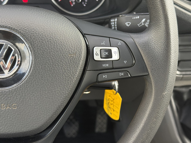 Volkswagen Crafter 35 2.0 TDI L3 Open laadbak | Pick up | 3T Trekgew. | Navi | Adapt. Cruisec.