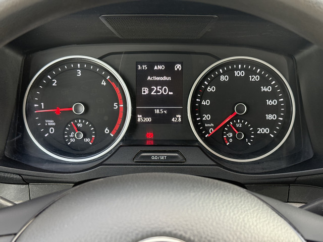 Volkswagen Crafter 35 2.0 TDI L3 Open laadbak | Pick up | 3T Trekgew. | Navi | Adapt. Cruisec.