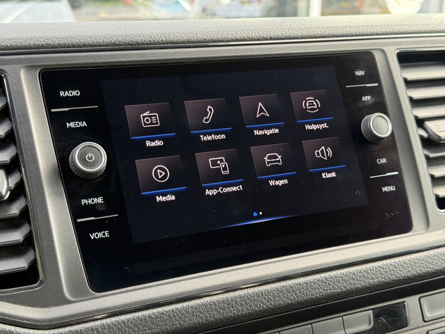 Volkswagen Crafter 35 2.0 TDI L3 Open laadbak | Pick up | 3T Trekgew. | Navi | Adapt. Cruisec.